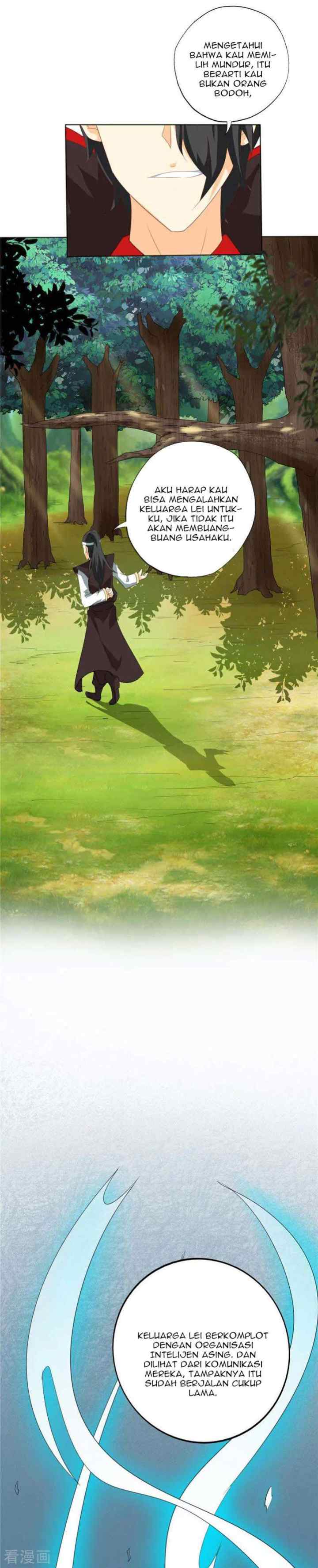 Supreme Godly System chapter 194 halaman 8