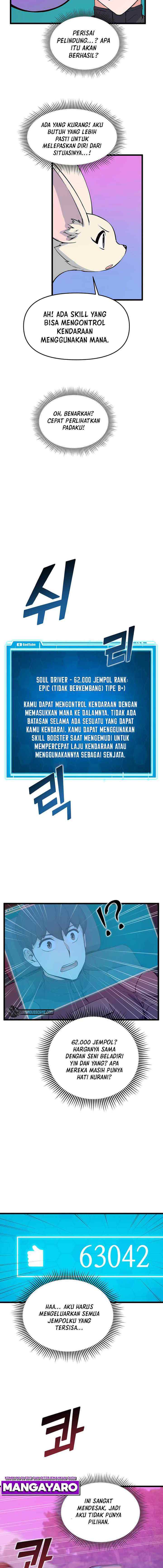 Leveling Up With Likes chapter 46 halaman 8