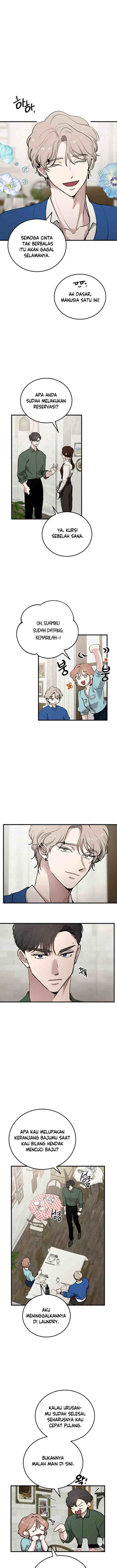 The Team Leader is Tired of Being A Newlywed chapter 39 halaman 4