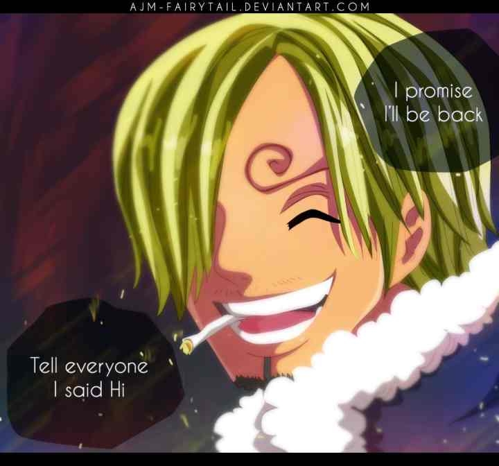 One Piece chapter 825 halaman 18