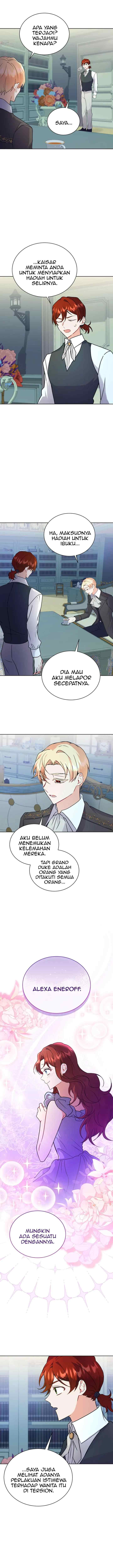 I Became The Villain's Trainer chapter 57 halaman 5