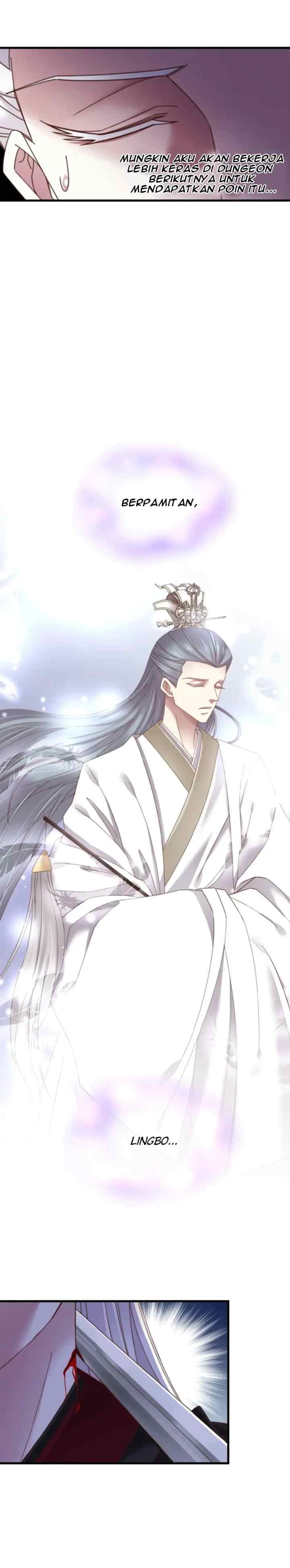 Heaven Instance Dungeon: Steal the Handsome Guy's Heart chapter 15 halaman 8