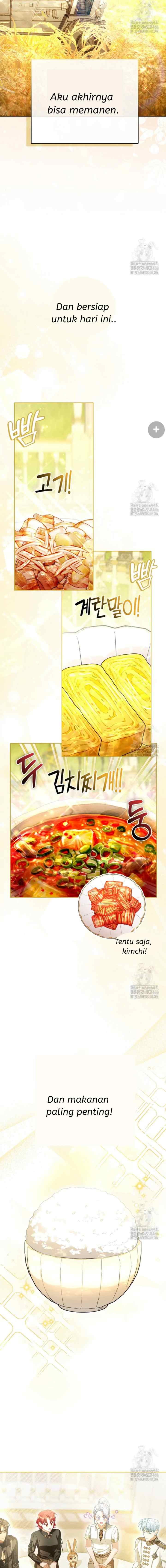 The Villainous Duke's Daughter's Special Rice Cultivation Method chapter 65 halaman 9