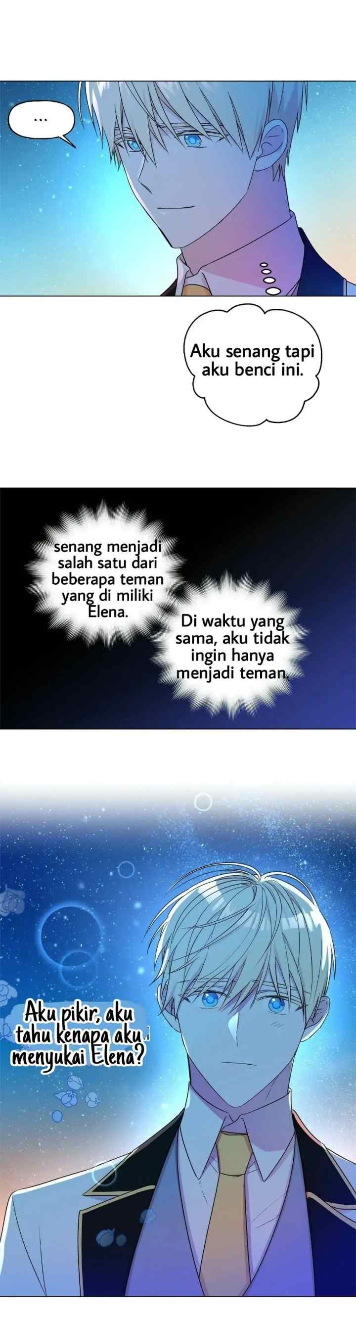 Observing Elena Evoy chapter 14 halaman 15