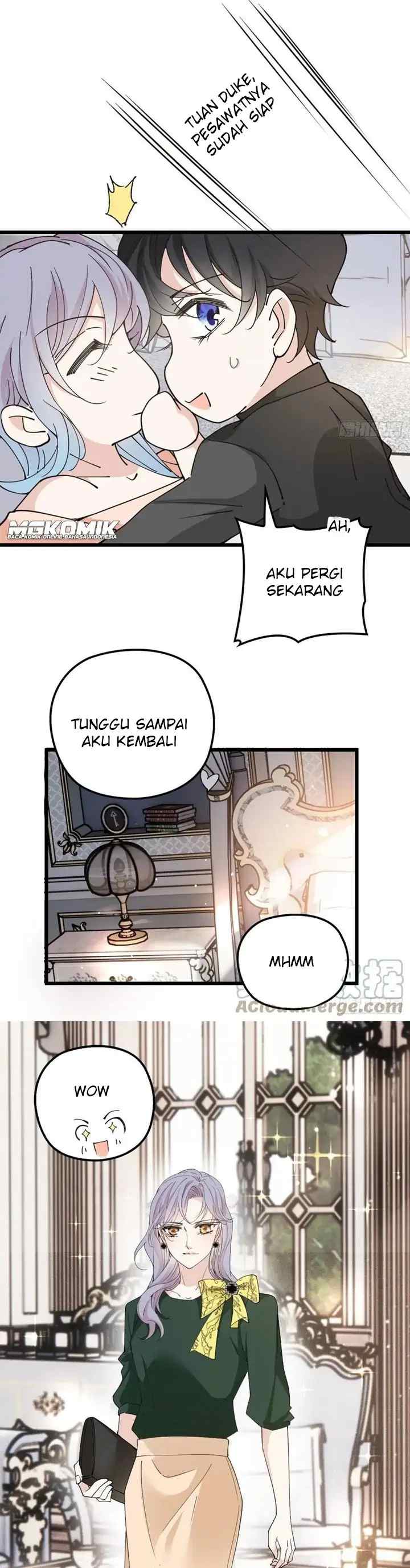 The Duke's Hidden Baby: BOGO! chapter 168 halaman 7