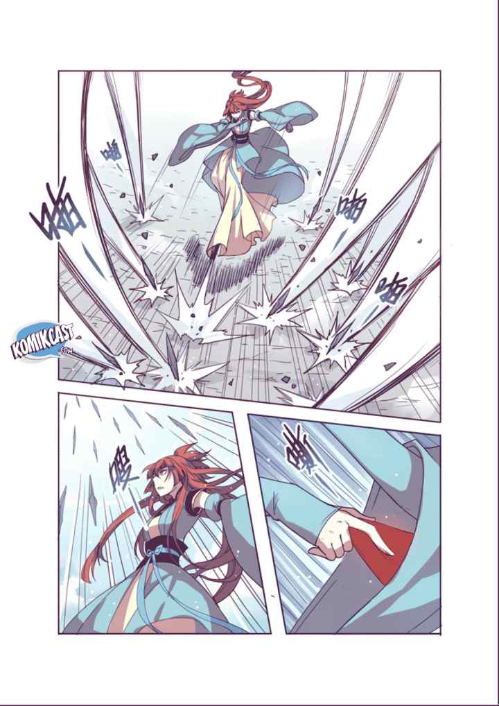Miao Shou Xian Dan chapter 10.3 halaman 4