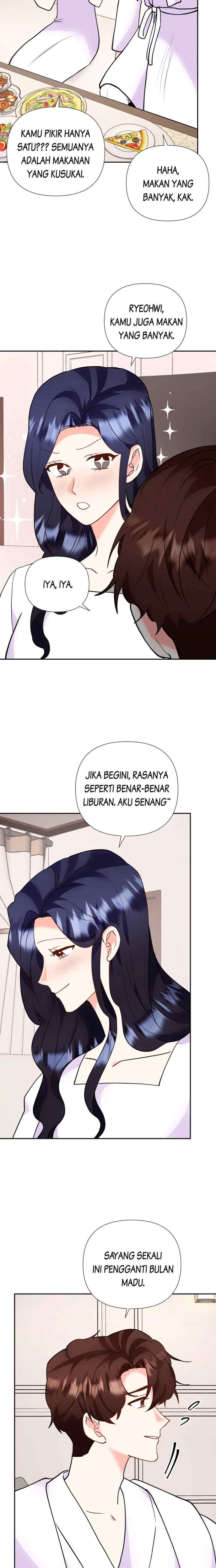 Marriage Agency chapter 59 halaman 14