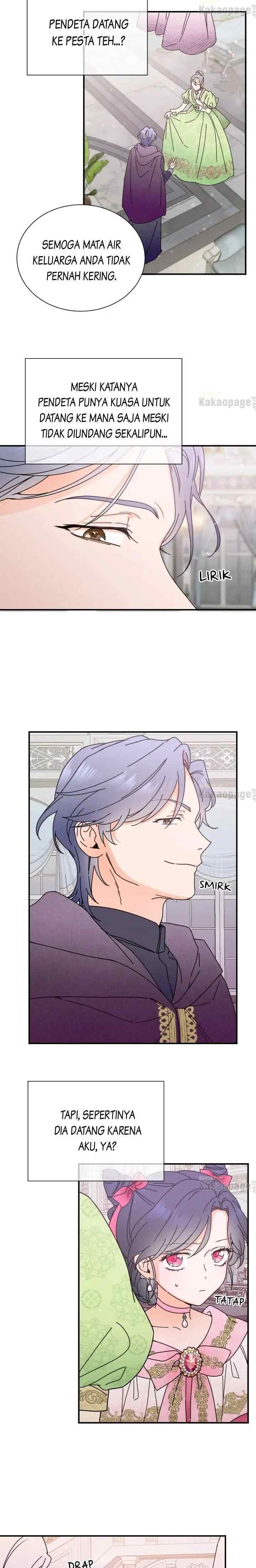 Lady Baby chapter 137 halaman 4