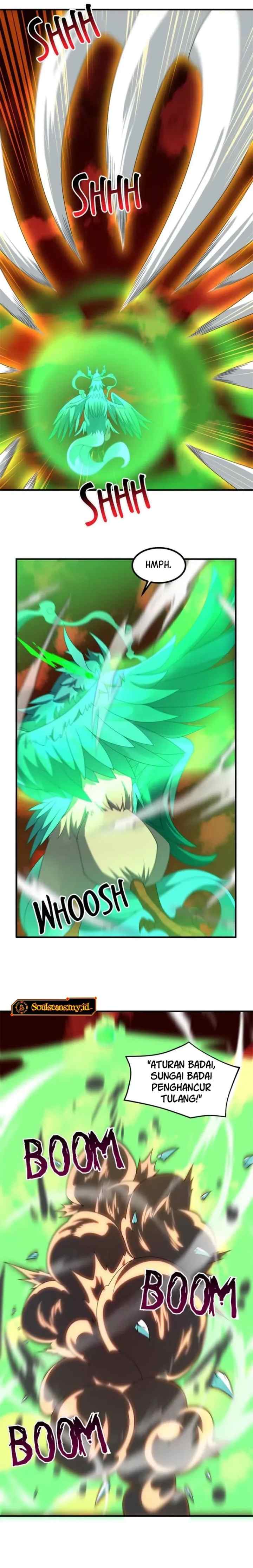Monster Pet Evolution chapter 342 halaman 16