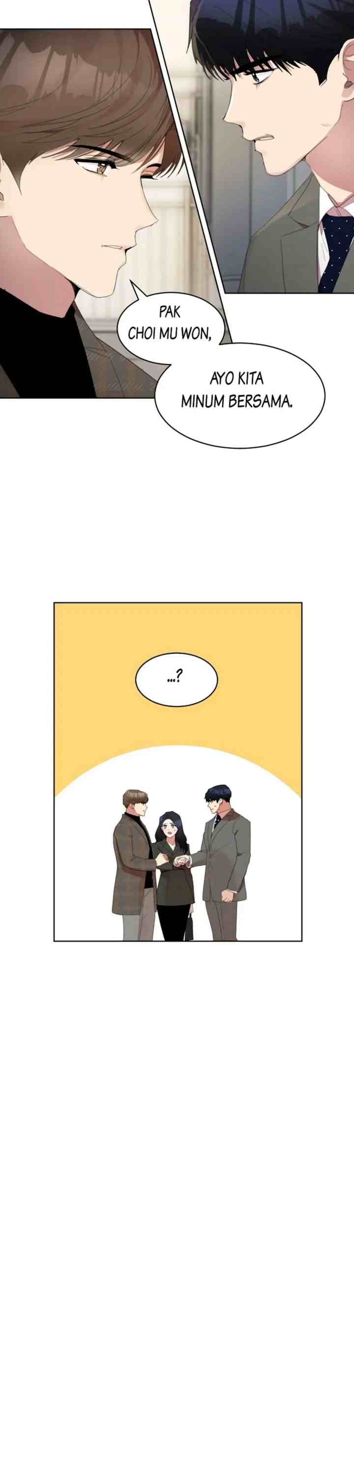 My Wife Is Back chapter 31 halaman 18