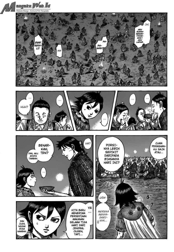 Kingdom chapter 539 halaman 12