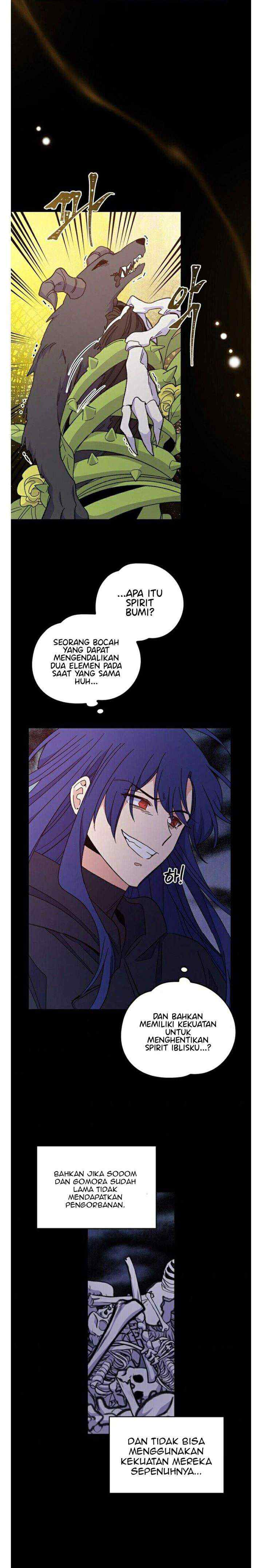 Yigret chapter 16 halaman 8