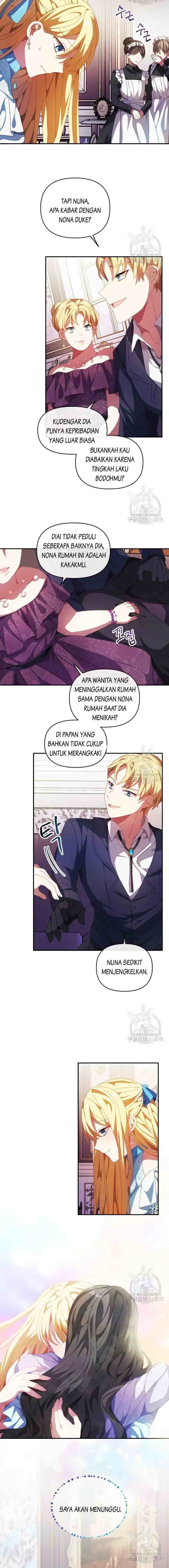 I'll Save the Heroine! chapter 3 halaman 8