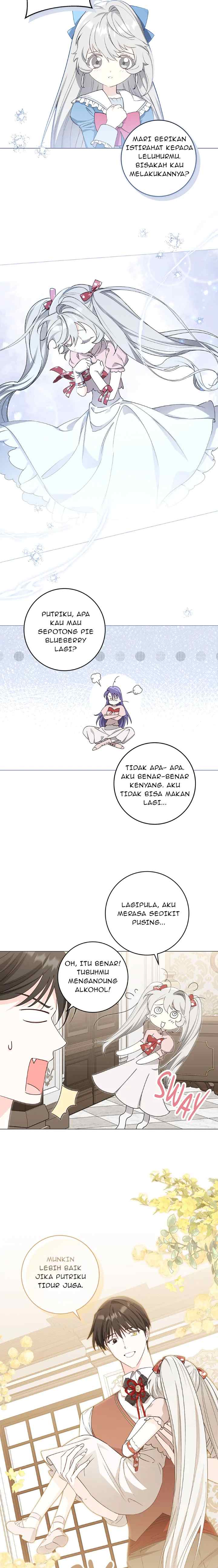 Please Get Out of My Household chapter 23 halaman 14