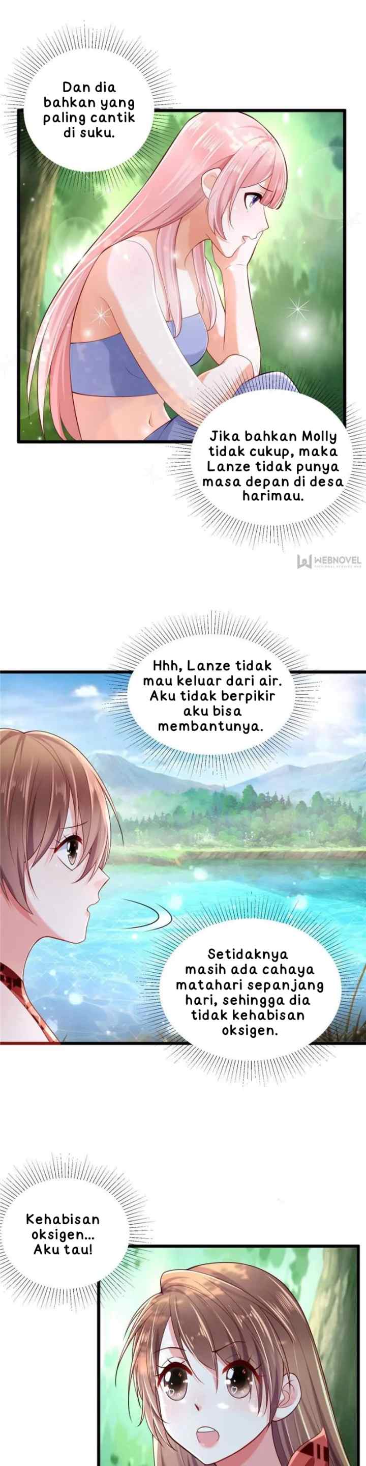 Beauty and the Beasts chapter 257 halaman 9