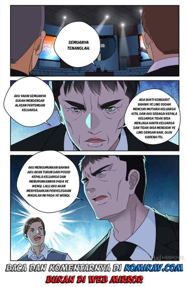Strongest Abandoned Son chapter 143 halaman 10