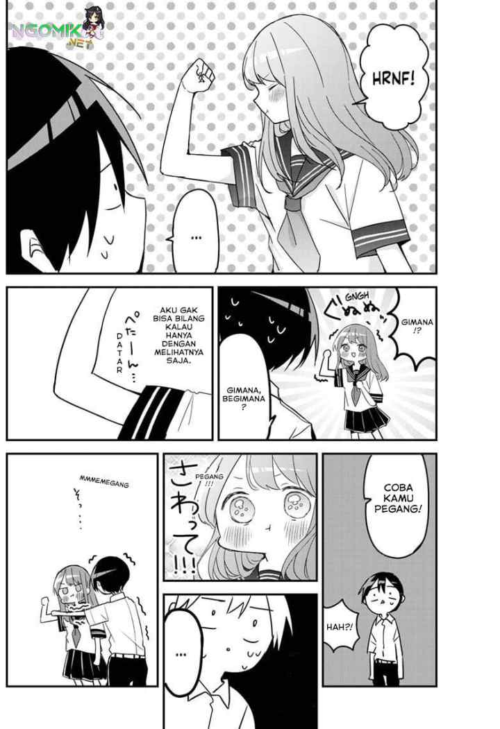 Kubo-san wa Boku (Mobu) wo Yurusanai chapter 105 halaman 7