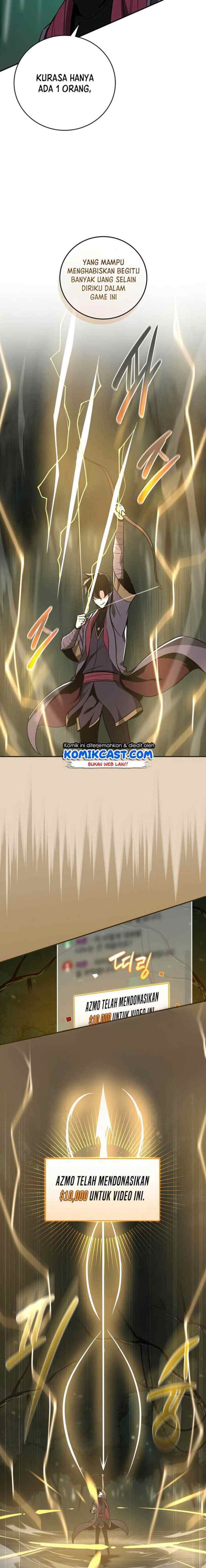 Archmage Streamer chapter 33 halaman 16