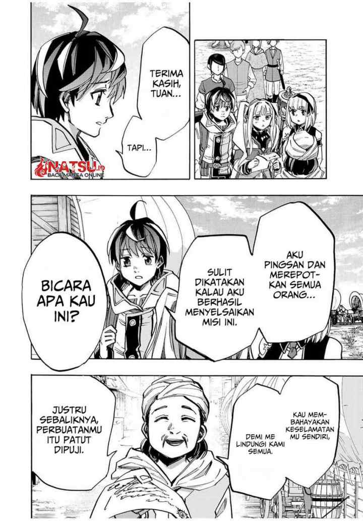 Isekai Walking chapter 33 halaman 10