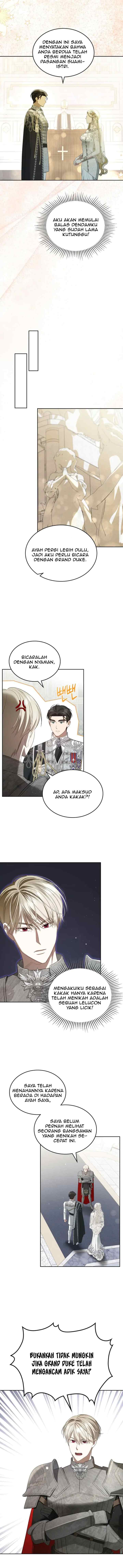 The Male Lead Monster Lives Under My Bed chapter 33 halaman 8