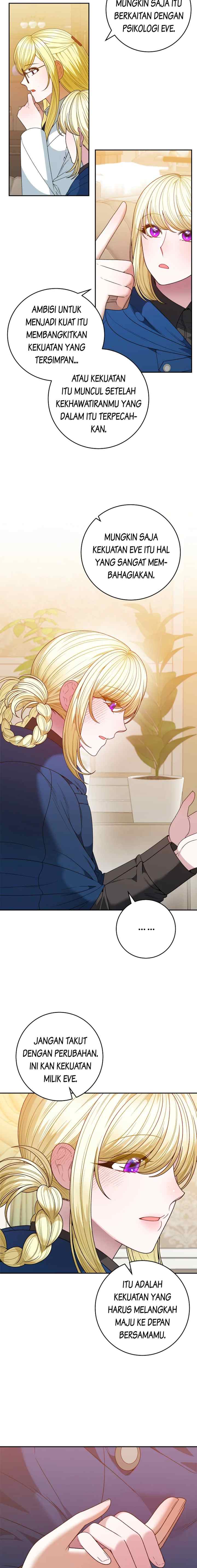 Everything's Coming Up Roses chapter 87 halaman 18