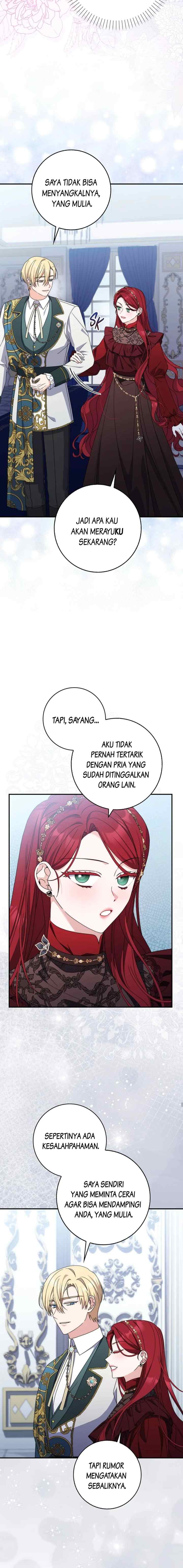 As My Husband Wish, I Will Bring in the Concubine chapter 38 halaman 5