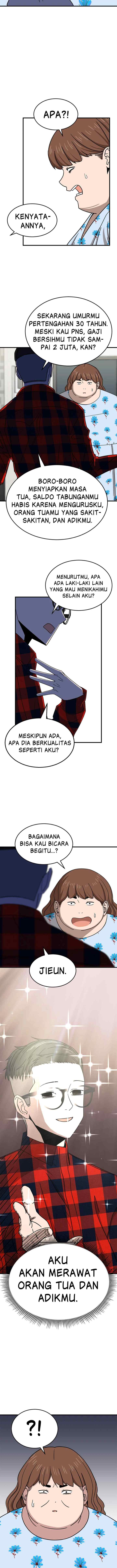Marriage Sim chapter 5 halaman 7