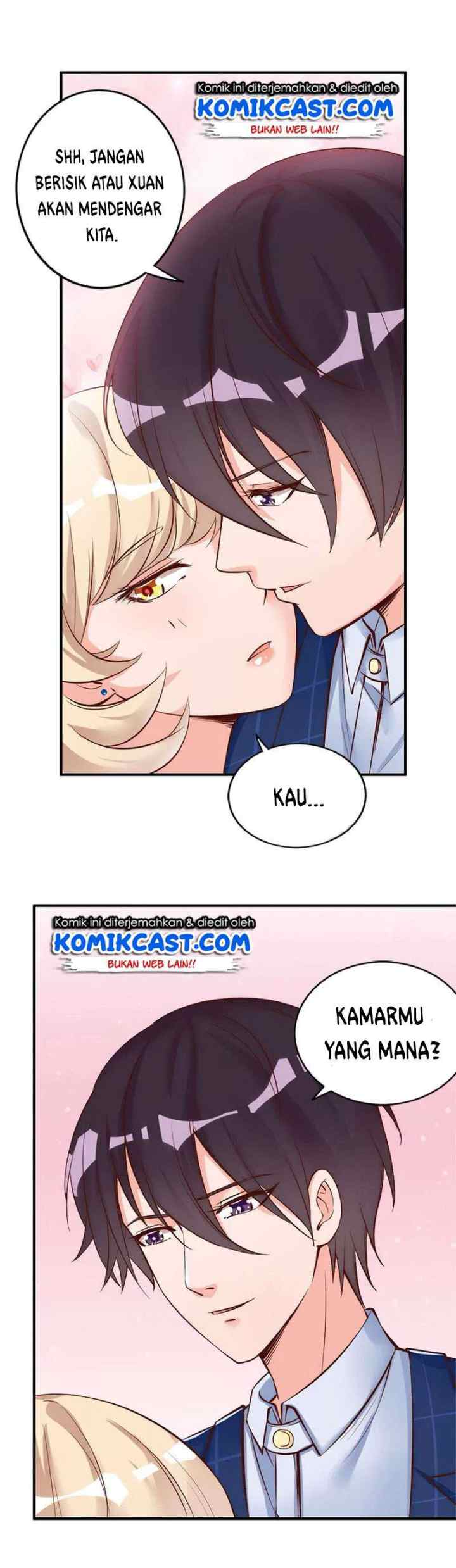 My Wife is Cold-Hearted chapter 30 halaman 5