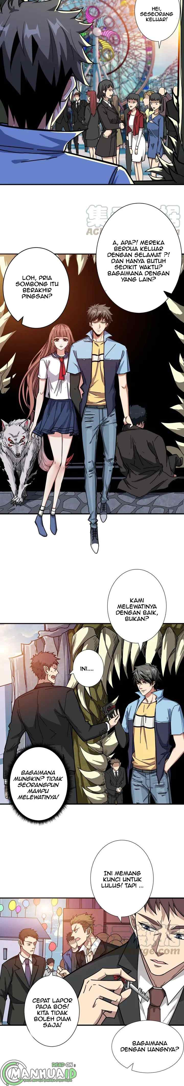 God Slayer chapter 174 halaman 13