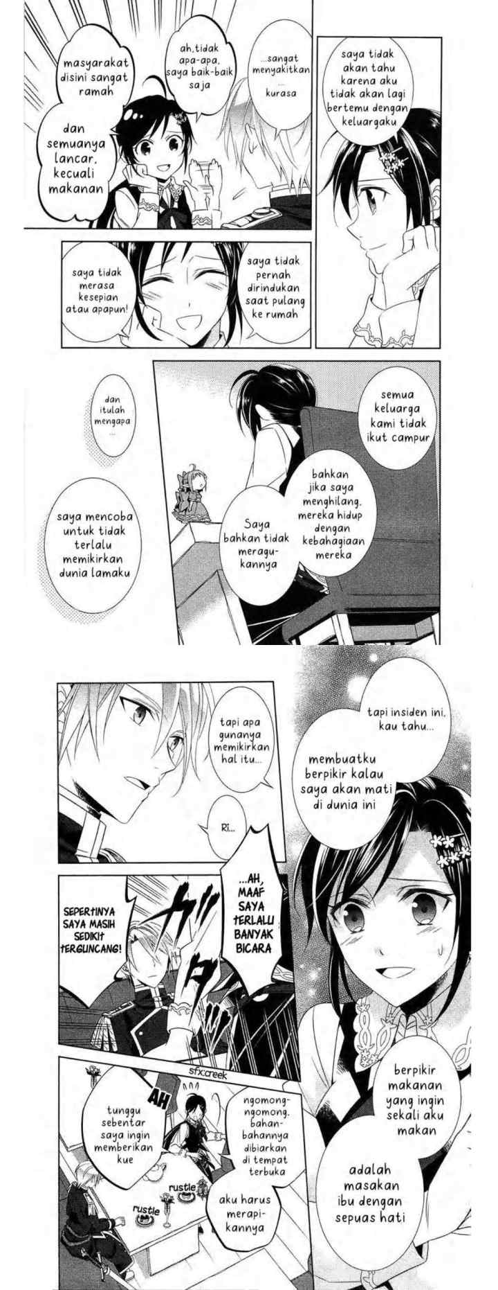 Isekai de Café wo Kaiten Shimashita chapter 5 halaman 9