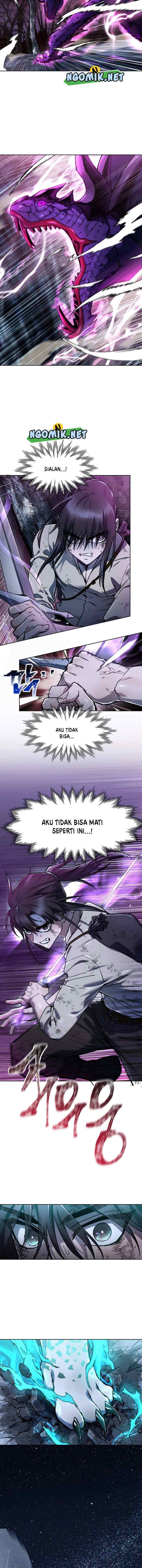 Helmut: The Forsaken Child chapter 8 halaman 13