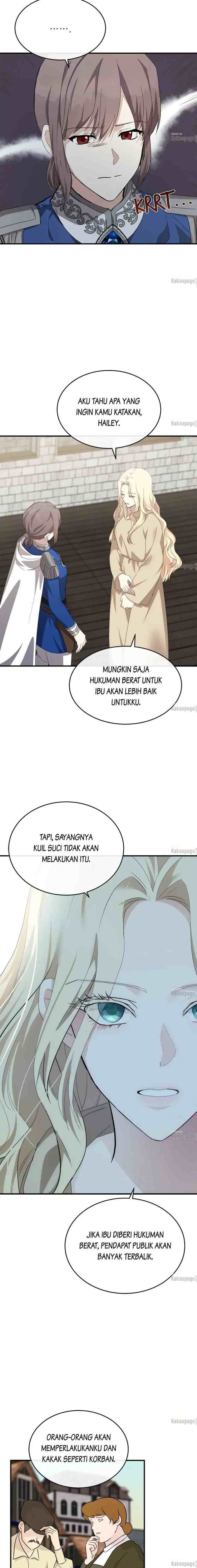 The Villainess Lives Twice chapter 116 halaman 17