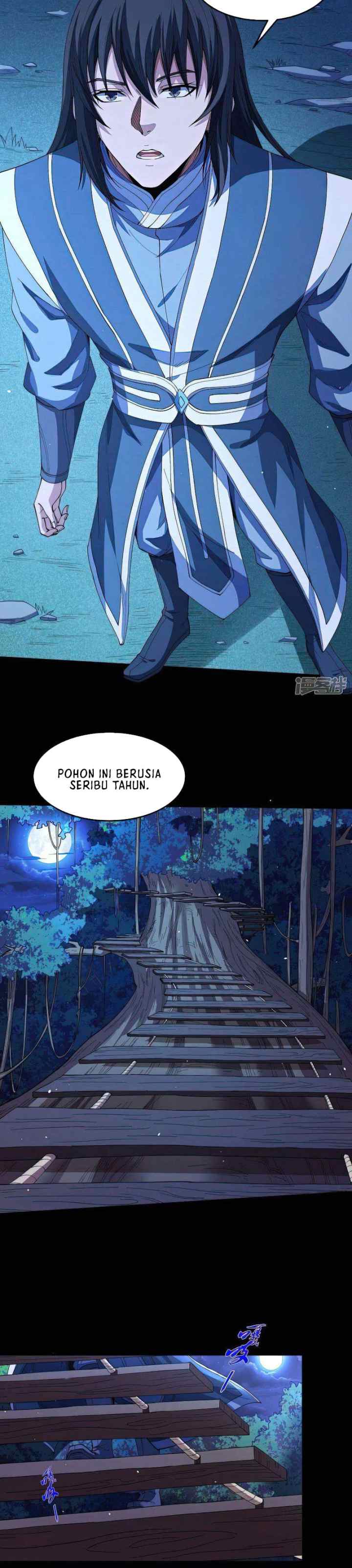 God of Martial Arts chapter 569 halaman 14
