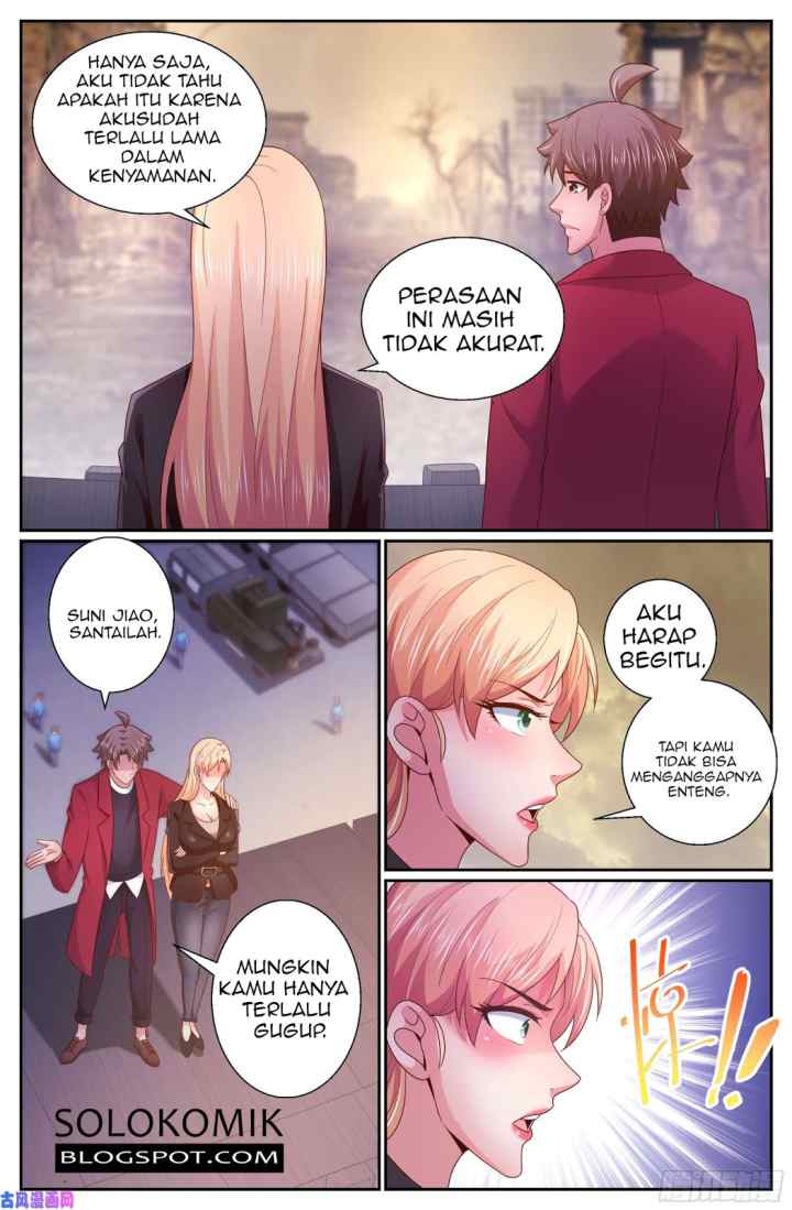 I Have a Mansion In The Post-Apocalyptic World chapter 284 halaman 6