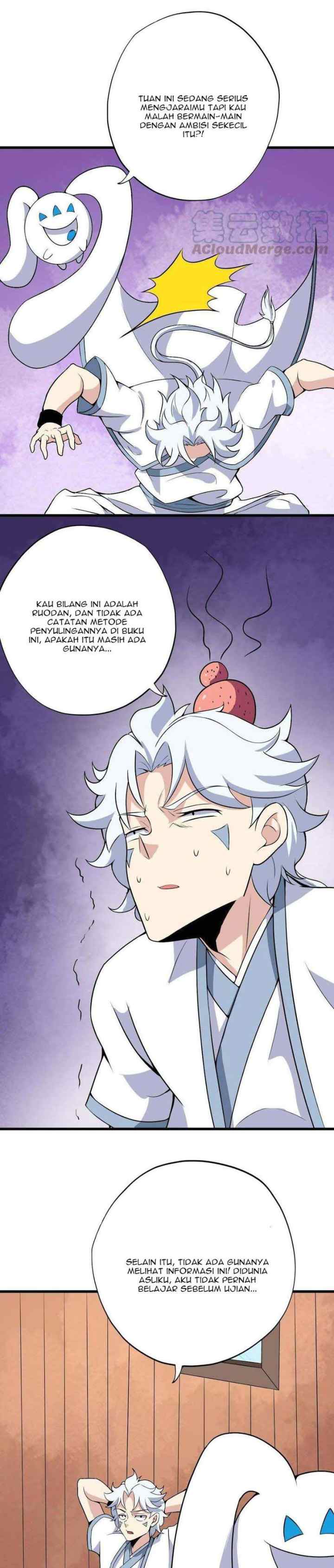 Supreme Godly System chapter 179 halaman 6