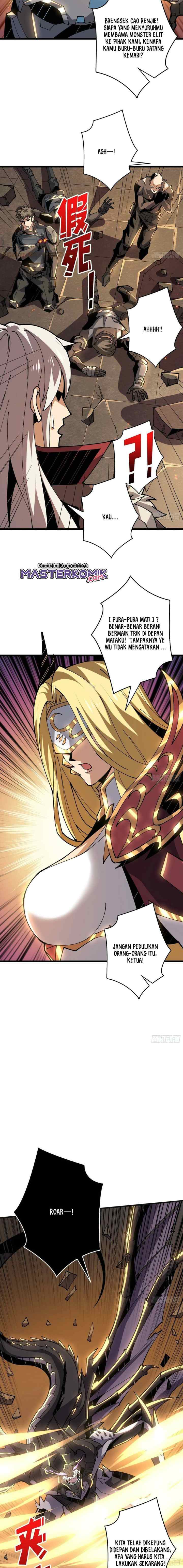 King Account At The Start chapter 82 halaman 11