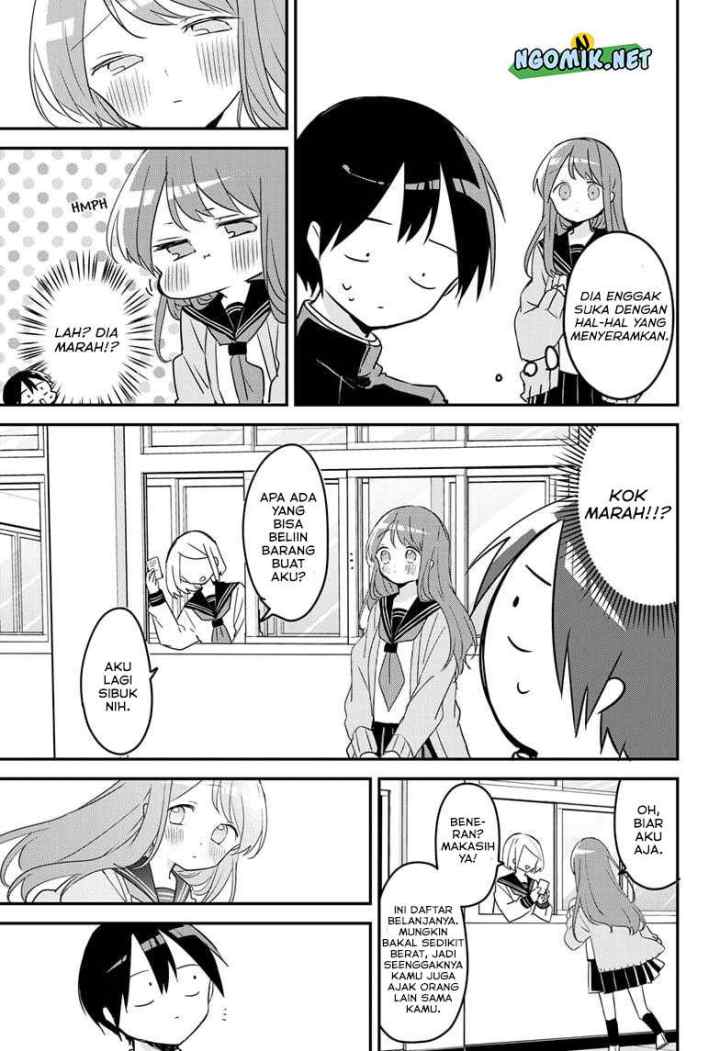 Kubo-san wa Boku (Mobu) wo Yurusanai chapter 111 halaman 12
