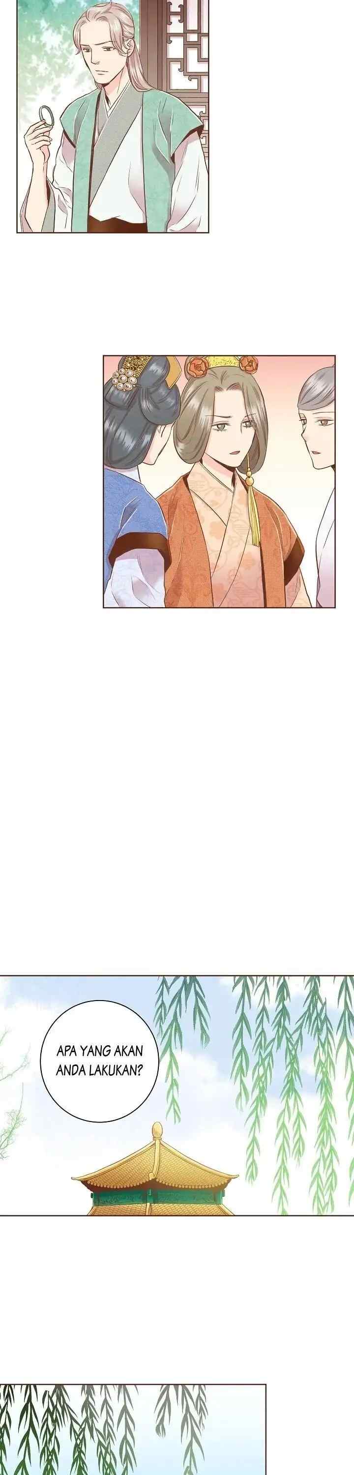 Snow Blossom chapter 153 halaman 16
