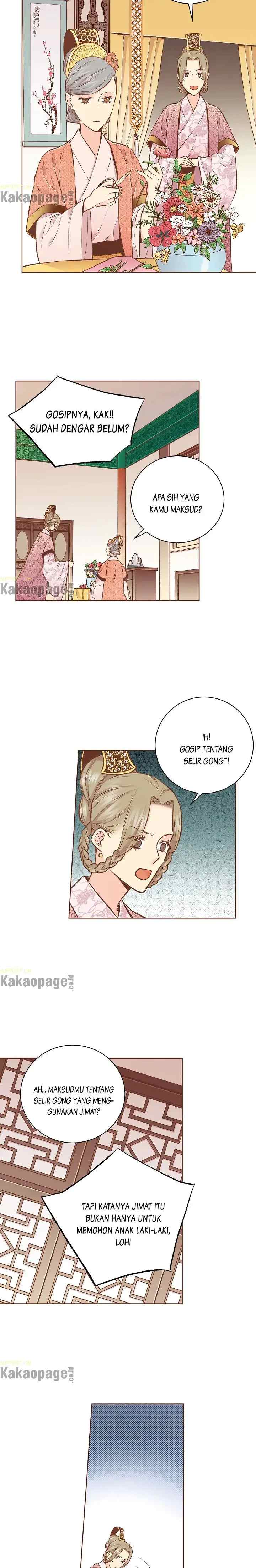 Snow Blossom chapter 228 halaman 11
