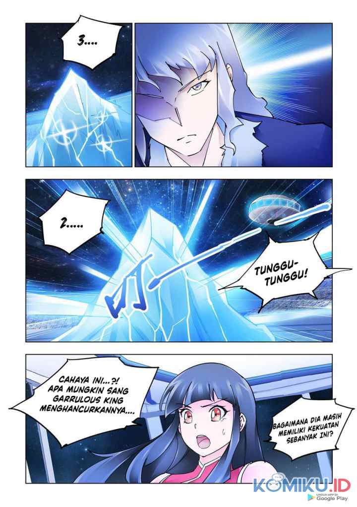 Battle Frenzy chapter 261 halaman 13