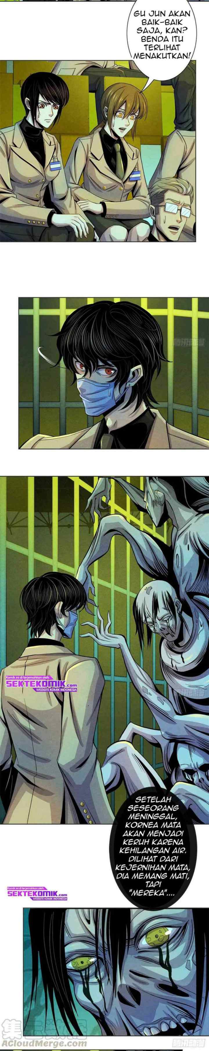 Doctor Li Ming chapter 18 halaman 14