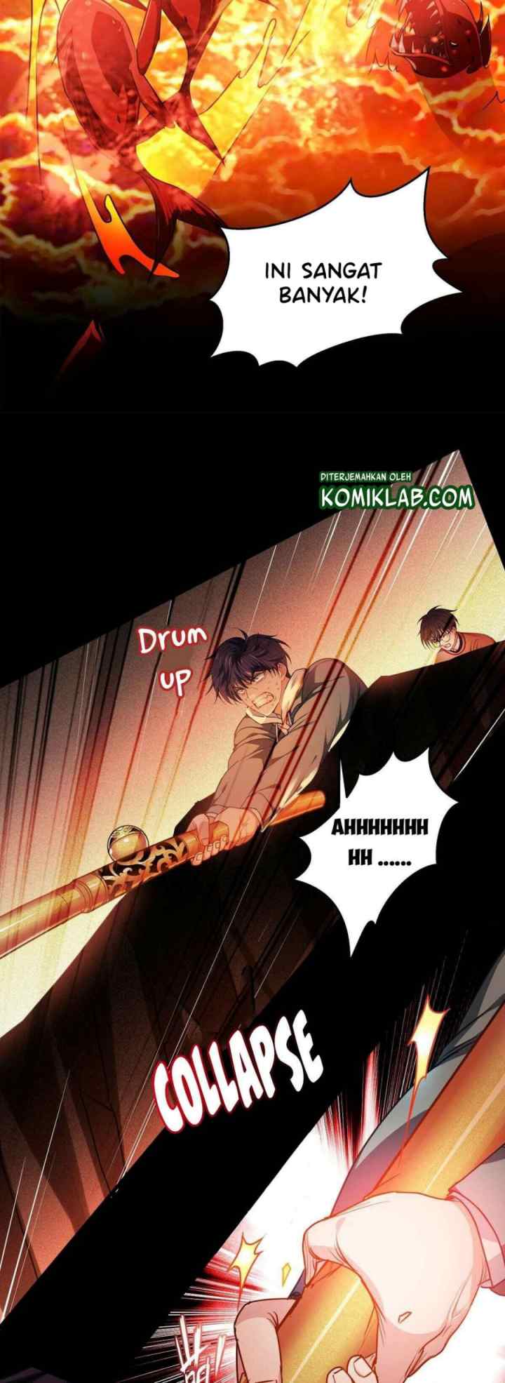 Became King After Being Bitten chapter 9 halaman 5