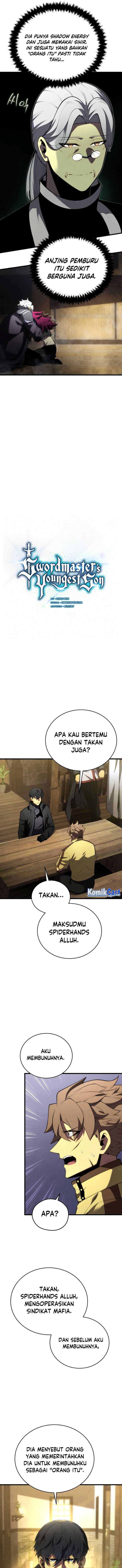 Swordmaster's Youngest Son chapter 95 halaman 4