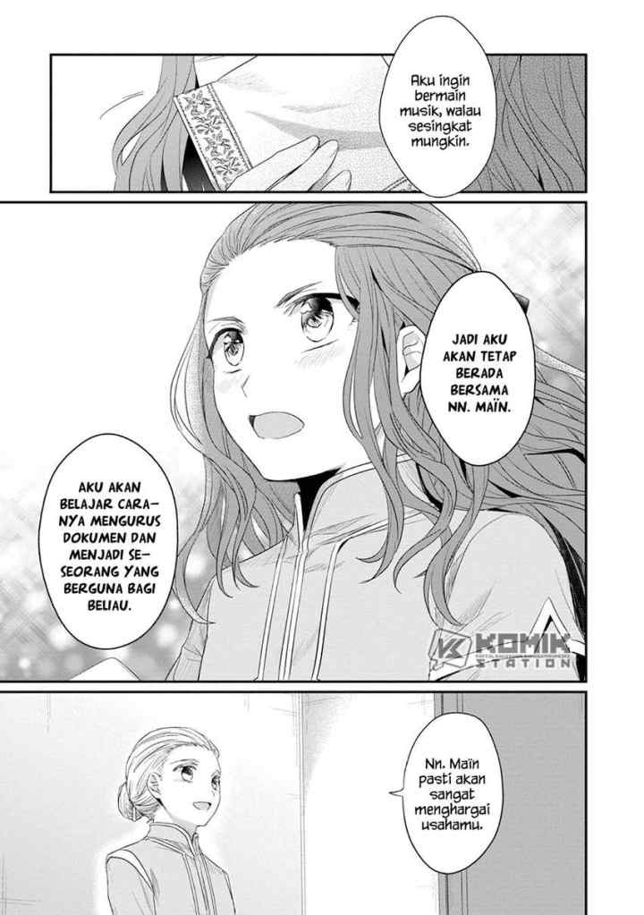 Honzuki no Gekokujou: Part 2 chapter 22.5 halaman 15