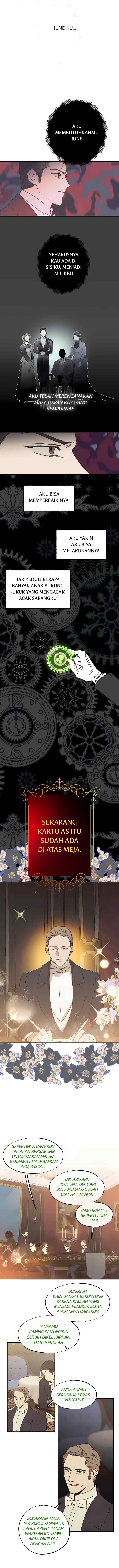 Lover of Green Midnight chapter 19 halaman 4