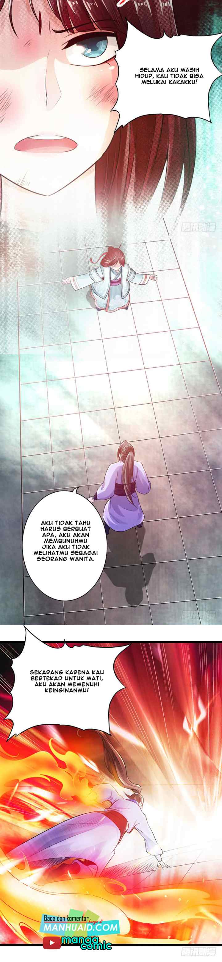 The Legend of Mad Magic chapter 17 halaman 13