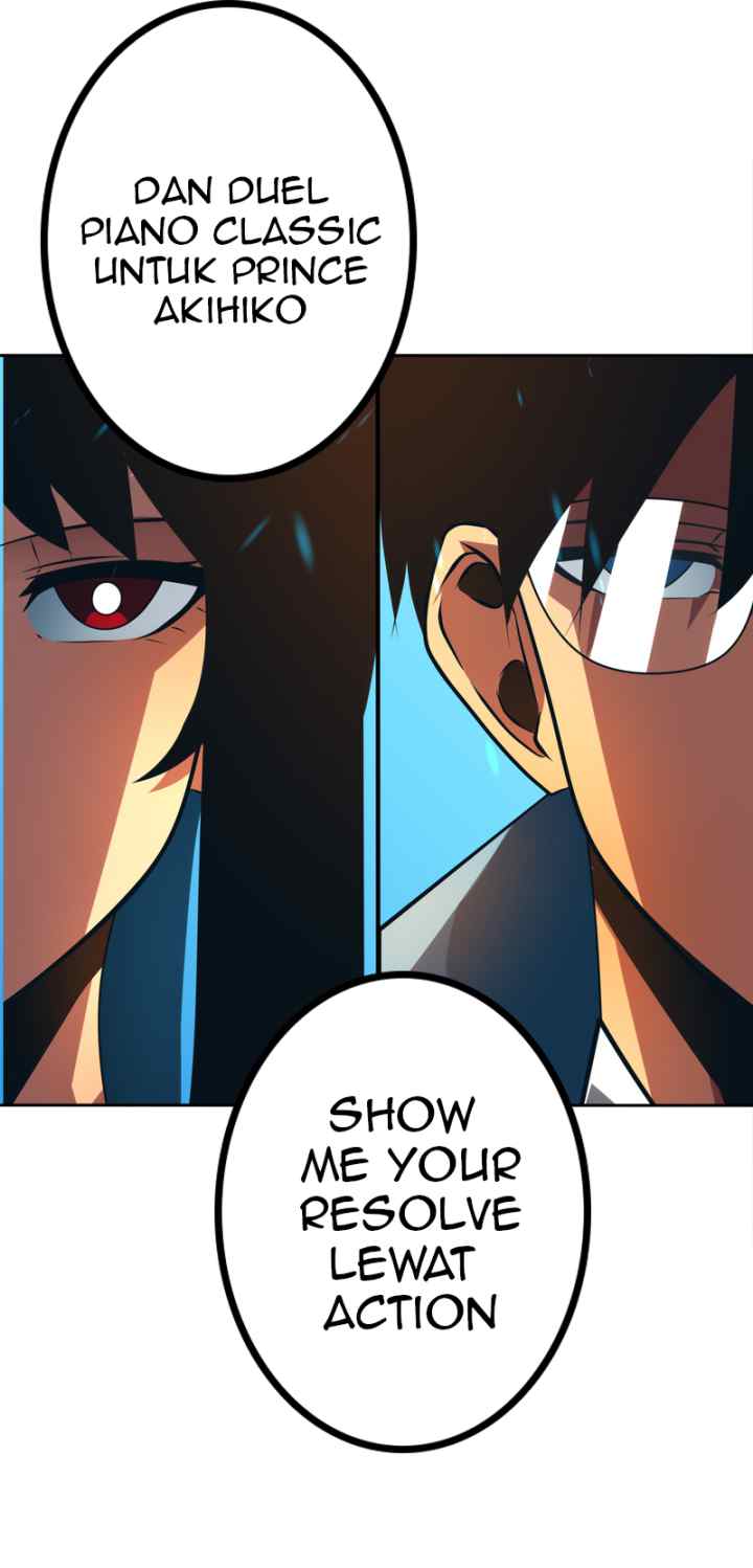 Prince Akihiko chapter 10 halaman 6