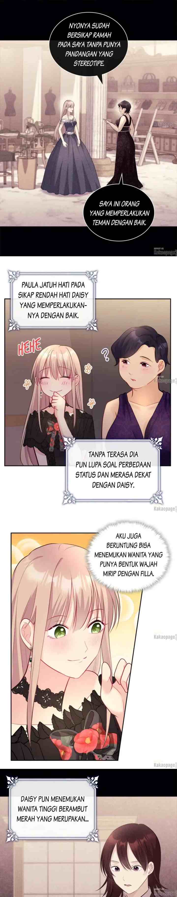 Daisy - How to Become the Duke's Fiancée chapter 119 halaman 7