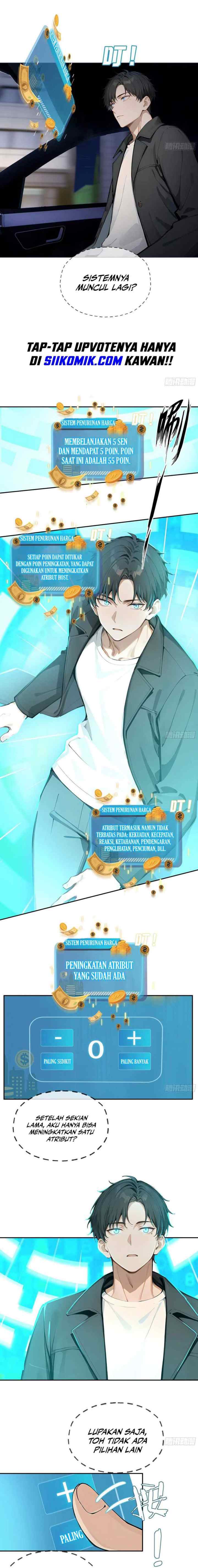 Richest Person chapter 6 halaman 10