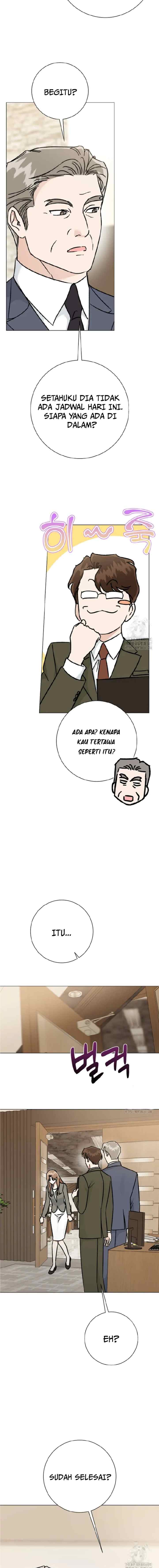 Difficult Boss chapter 19 halaman 8
